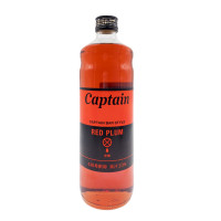 Сироп из сливы "Красная Умэ" Nakamura Shoten, 600 мл