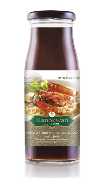 Соус для обжарки лапши и креветок Kanokwan, 200 гр
