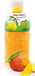 Напиток с кокосовым желе "Mogu Mogu" Манго, 320мл