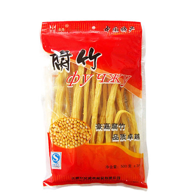 Спаржа соевая "Фучжу", 500г