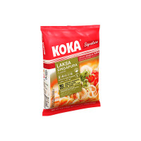 КОКА Сингапурская лапша б/п сигнече со вкусом сингапурской лаксы, 90 г