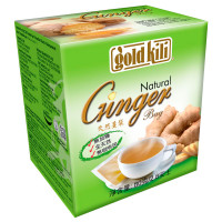 Имбирь натуральный напиток Голд Кил (в пакетиках), 80 г 