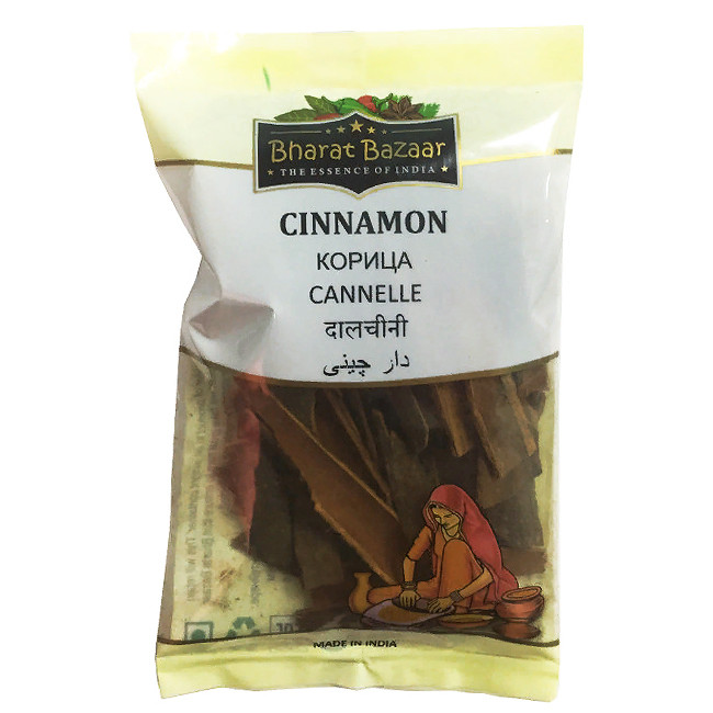 Корица Bharat Bazaar, 50 гр