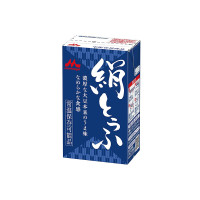 Соевый продукт «Тофу мягкий», 250 г, японский шелковый тофу, Япония