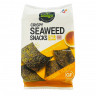 Снек из морской капусты с оригинальным вкусом CJ Bibigo, 5 гр