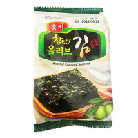 Морская капуста сушеная с оливковым маслом, 4 г