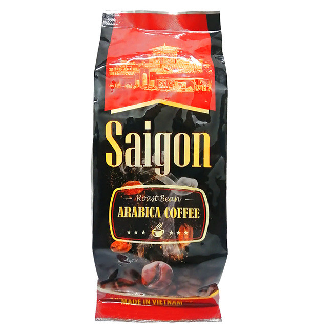 Кофе зерновой Saigon Арабика, 250 г