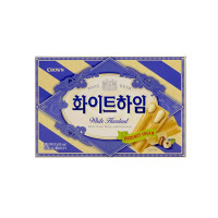 Вафли со сливочным кремом и фундуком CROWN, 142 гр