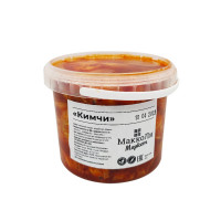 Капуста Кимчи МаккоЛи Маркет, 500 г