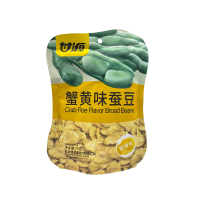 Бобы со вкусом мяса "Gan Уuan", 75 г