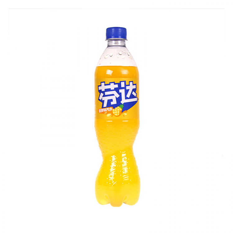 Напиток газированный Fanta Ананас, 500 мл