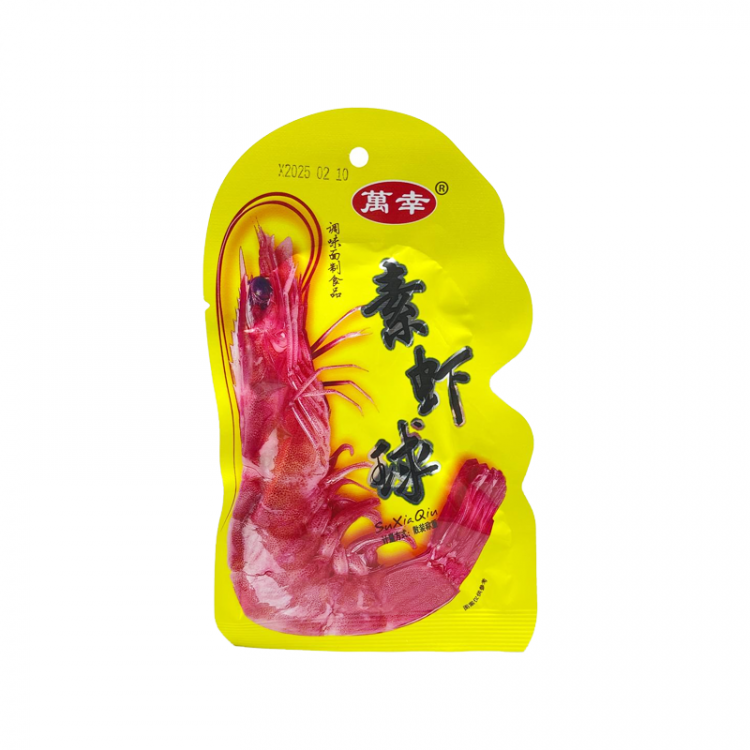 Снек соевый "Креветка", 21 г