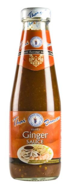 Соус имбирный "THAI DANCER" 300 мл