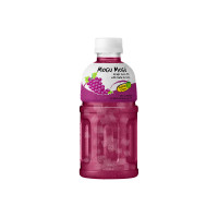 Напиток с кокосовым желе "Mogu Mogu" Виноград, 320мл