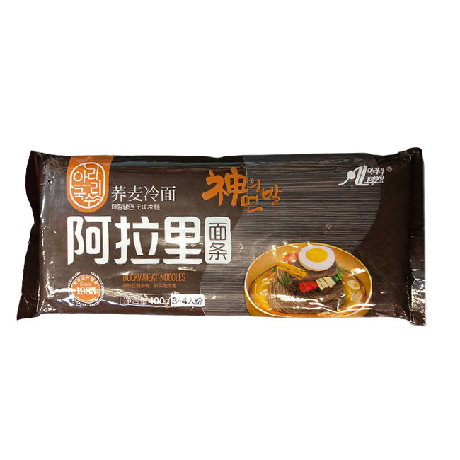 Лапша Гречневая Нэнмен 400 гр