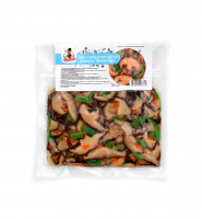 Салат из Шиитаке и папоротника Don Kreveton, 200 г