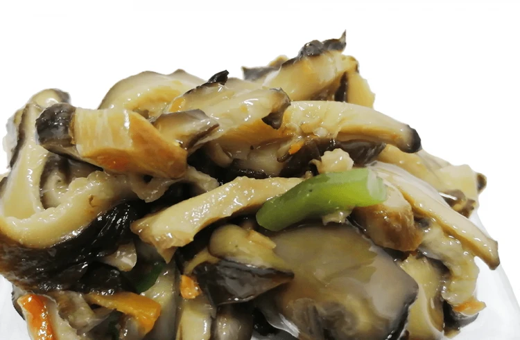 Салат из Шиитаке и папоротника Don Kreveton, 200 г