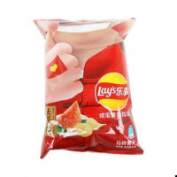 Чипсы Lay's со вкусом блюда цзуанцзы, 65 гр