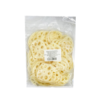 Корни лотоса маринованные крупные 1000 гр