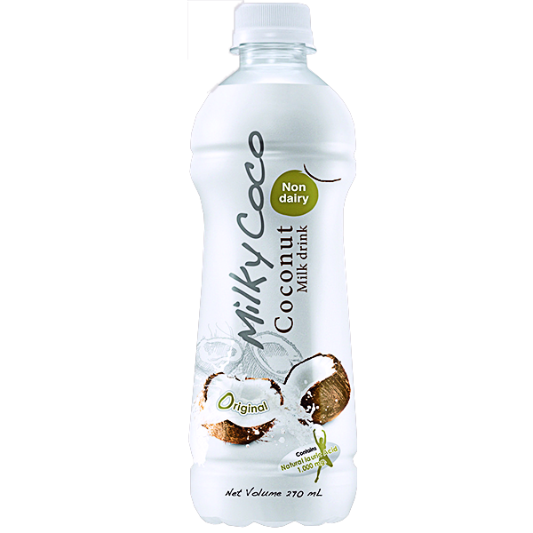 Напиток кокосовый MILKY COCO, 270 мл