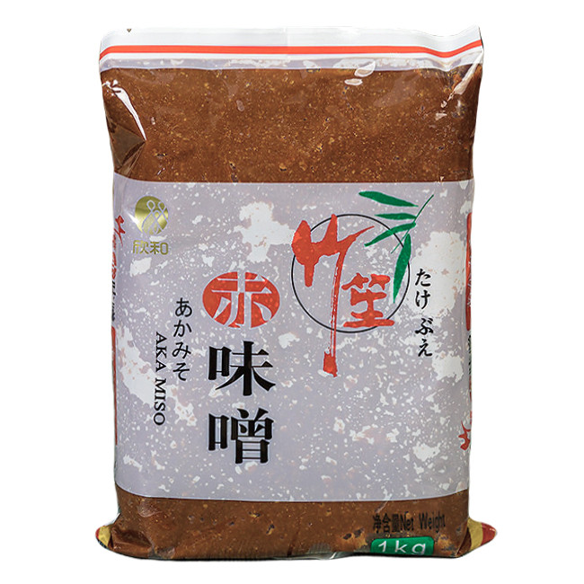 Паста Мисо темная Takemura, 1 кг