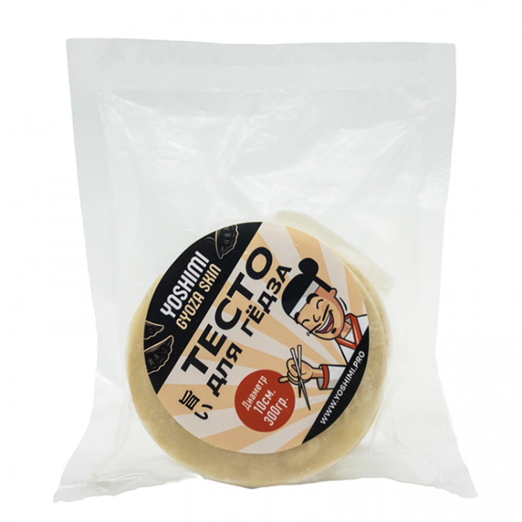 Тесто для пельменей Гедза YOSHIMI, 300 гр