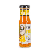 Соус чили кисло-сладкий с ананасами "THAI DANCER" 150 мл