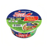 Лапша "Нонгшим" с острым вкусом (HOT&SPICY), 86 г