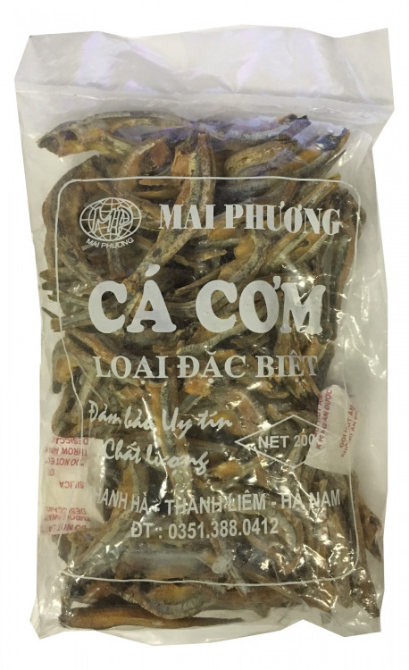 Анчоус сушеный 200-250 грВЫВОД