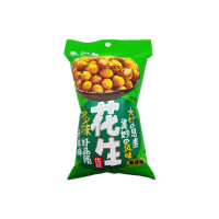 Арахис со вкусом морских водорослей Laiylkou, 65 г