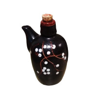 Соусник- Кувшин 230 мл (Цветы Блэк) AX021939-E