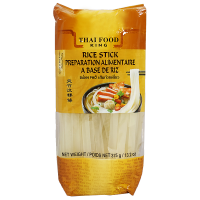 Лапша рисовая 10 мм "TFK" 375 гр