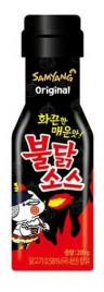 Соус Samyang Buldak со вкусом курицы острый, 200 г