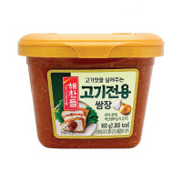 Паста соевая Самдян (Хэчандыль) CJ Cheijeang, 900 гр