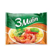 Лапша б/п 3mien, м/у 65 гр