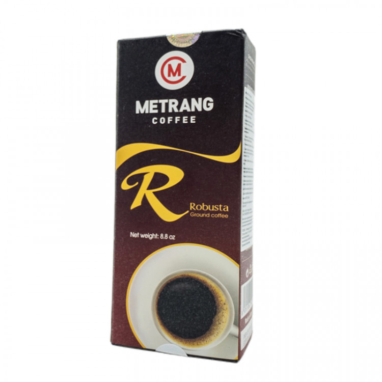 Кофе молотый МЕЧАНГ Робуста, 250 гр