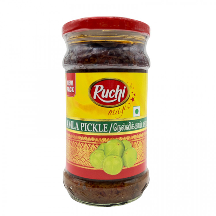 Пикули амла Ruchi, 300 гр