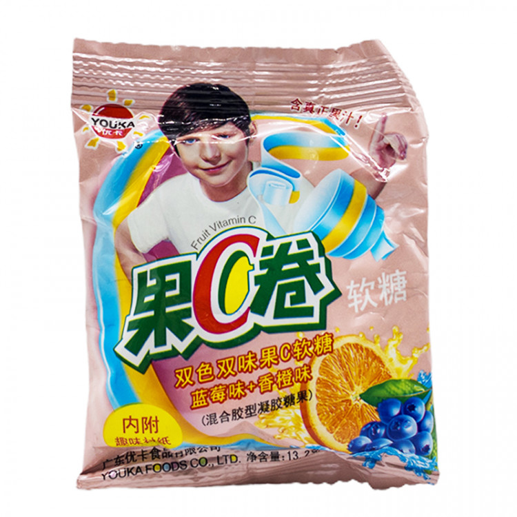 Мармелад на ленте, разные вкусы, 12-13,2 гр