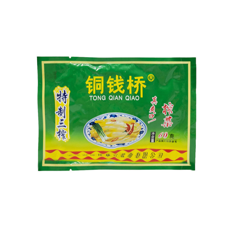 Салат из лобы (чжацай), 60 гр