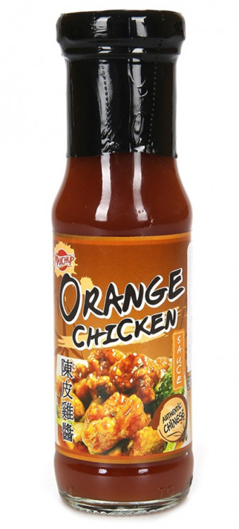 Соус апельсиновый для куриц MAXCHUP, 150 мл