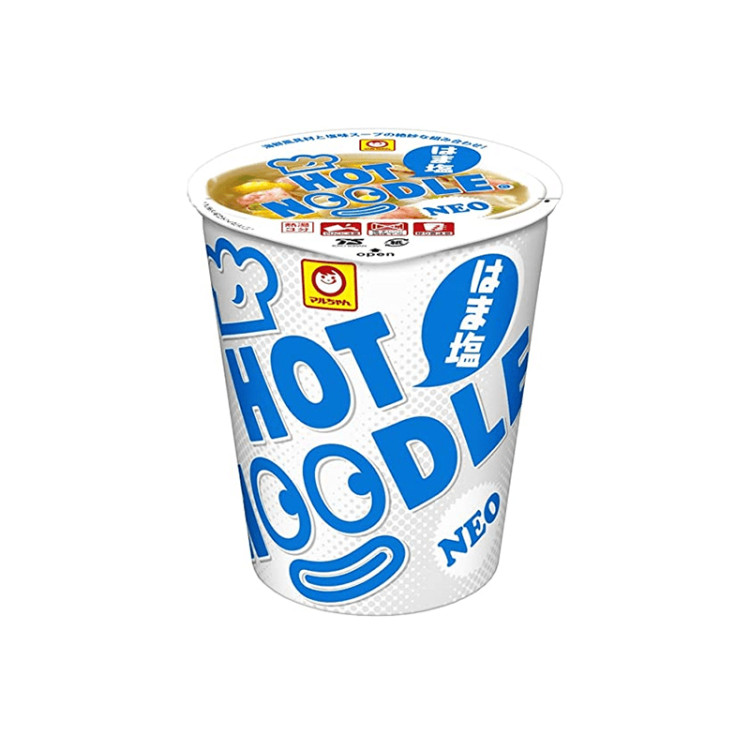 Суп-лапша с морепродуктами ХАМА СИО, 71 г