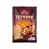 Соус для приготовления Терияки СЭН СОЙ, 120 гр