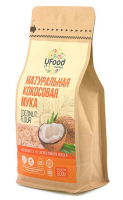 Кокосовая мука натуральная UFood market, 500 гр
