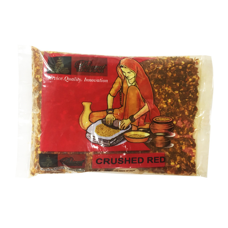 Перец чили дробленый Bharat Bazaar, 100 гр