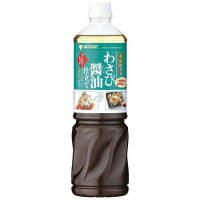 Соус соевый с васаби  "Mizkan",1 л