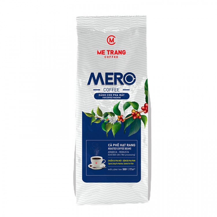 Кофе зерновой МЕЧАНГ Меро, 250 гр