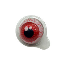 Жевательная резинка с начинкой "Глаз", 1 шт