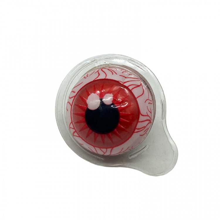 Жевательная резинка с начинкой "Глаз", 1 шт