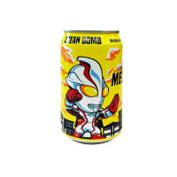 Лимонад Супермен со вкусом лайма, 330 мл