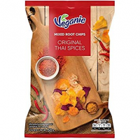 Чипсы картофельные со вкусом тайских специй, 50 г